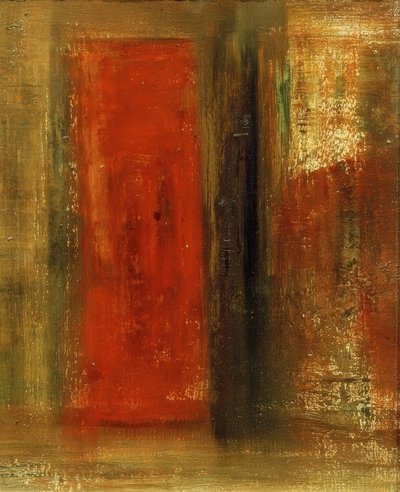 Schets door Gustave Moreau